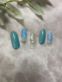 ネイルサロン ネイルクク(Nail KUKU)/５月キャンペーン