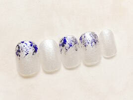 夏ホイルデザイン