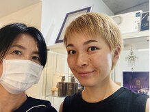 ブリリアン/ハッキリ、パッキリ眉毛に