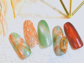 ネイル ラグーン 大泉学園(nail Lagoon)/定額M