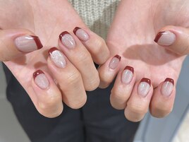 持込デザイン★パラジェル使用