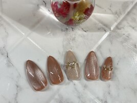 秋冬ネイル
