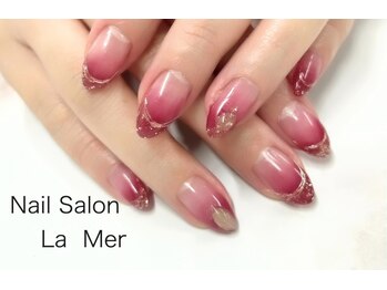 ネイルサロンラメール(La Mer)/シンプルネイル