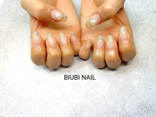 ビユビ ネイル(BIUBI NAIL)/BIUBI NAIL &nbsp;ビユビネイル