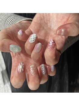 スープ 三鷹(supe_)/持ち込みデザイン