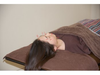 ビューティーパンク 黒田鍼治療院(Beauty Punc)/11.次はフェーシャル