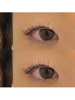 アイラッシュプラン 天王寺駅前店(eyelash plan)/パリジェンヌラッシュリフト