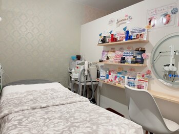 プライベートエステティックサロン クール(Coeur)/ゆっくりお化粧やヘアケアもOK☆