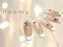 《パラジェル》フレンチネイル