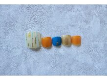 プチリリィ(Petit Lily)/足元にこっくりカラーでお洒落に