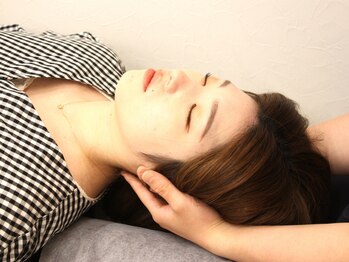 神戸岡本鍼灸整骨院/リラックスできるマッサージ◎