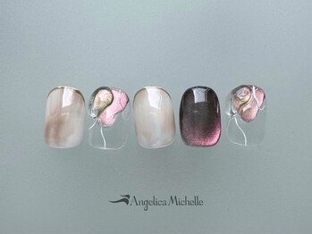 アンジェリカミッシェル 恵比寿店/フルオーダーコース