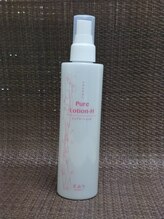 リフィット/潤いたっぷりピュアローション