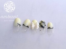 ネイルスタジオ アンビエント 表町店(Nail Studio ambient)/秋ネイル