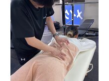 タイズ(TIES)の雰囲気（ストレッチ専門コースもあります！）