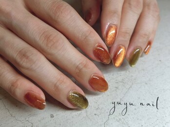 ユユネイル(yuyu nail)/ワンカラー