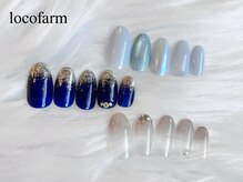 ロコ ファーム(loco farm)/シンプル定額デザイン 6600円