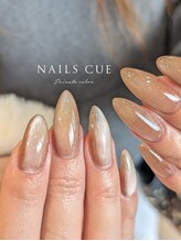 ネイルズキュー(NAILS CUE)/マグネットワンカラー