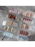【定額デザイン！アートコース】アート5～10本目安♪8800円！