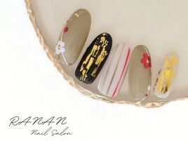 季節限定デザインコース→8800
