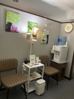 ルアナ 半蔵門(luana)/待合室