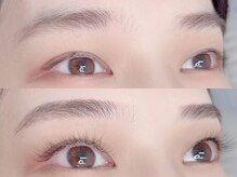 レアナル 川崎店(Leanalu)/アイブロウWAX＆エクステ