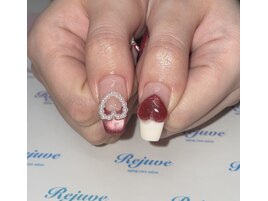 ぷっくりハート★