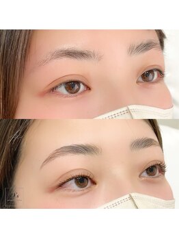 エンズ 代官山(O`s)/HBL×ラッシュリフト