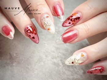 モーヴネイル(MAUVE nail)/135 min art