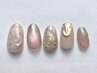 《mina限定》【10本artコース】オフ無料￥8900