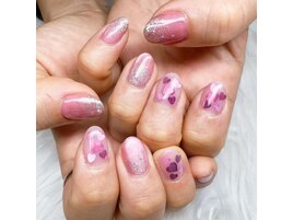 【オーナー限定】埋め込みハート