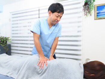 ウェル鍼灸整体 ピラティス(Well鍼灸整体 ピラティス)の写真/長年の腰の辛さ、一度ご相談ください！経験豊富なプロによる施術から再発予防まで努めます☆