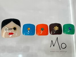パラジェル　定額デザイン¥14850