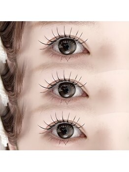 ソル(sol)/【マツエク】フラットラッシュ