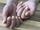 スリーネイル(Three nail)の写真/お仕事上、派手なネイルができない方に特におすすめ！お手入れのみのご来店も大歓迎です☆学割クーポン有◎