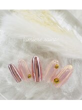 ルミエールサント(lumiere sainte)/定額デザイン