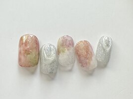 キラキラインクニュアンス