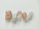キラキラインクニュアンス
