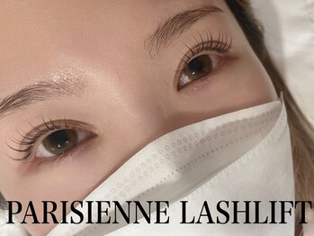 プラスアール(+R)/【パリジェンヌラッシュリフト】