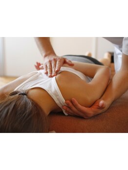 体の歪みをとりたい