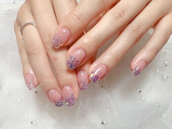 アリータ(ALITA)/グラデーション