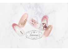 アモウズ(Amouz)/定額【テーマ:マグネット】2