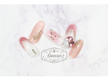 アモウズ(Amouz)/定額【テーマ:マグネット】2