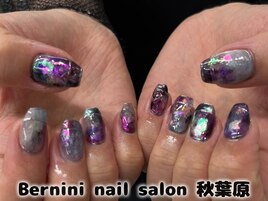 秋葉原ネイル/痛ネイル/3Dアート