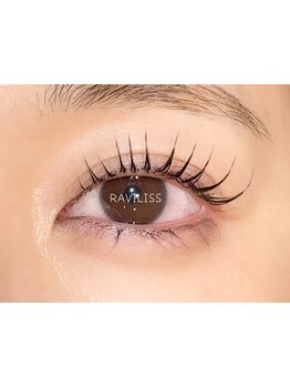 エクステの種類が豊富