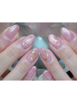 ハンドケアが得意なサロン