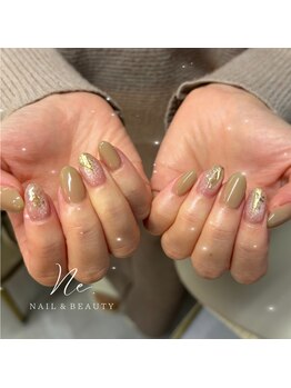 ネオン(Ne.)/beige nuance