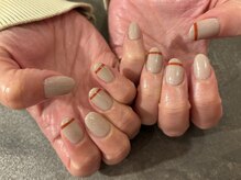 サロンビー(Salon B)/デザインネイル　パラジェル