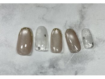 12月のトレンドデザイン¥7100