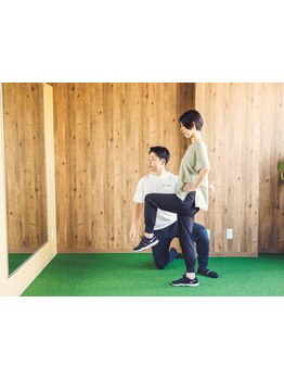 サイズダウンを目指したい